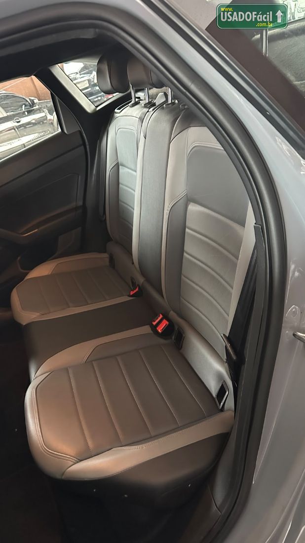 Volkswagen Nivus Highline 200 TSI Automático Flex 2024/2024 — foto 12 de 16