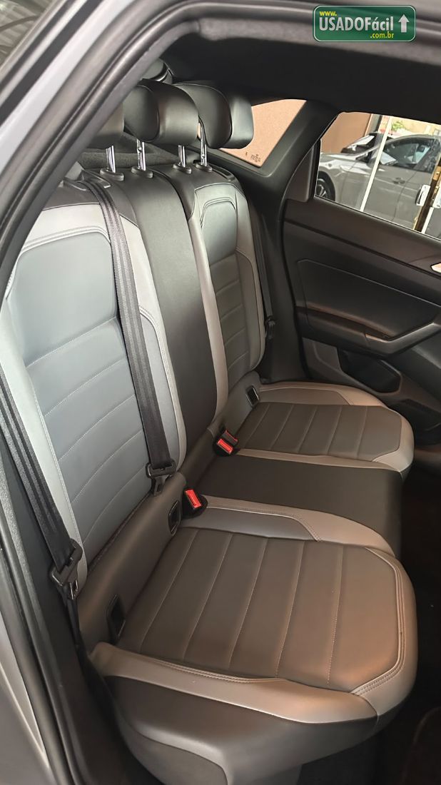 Volkswagen Nivus Highline 200 TSI Automático Flex 2024/2024 — foto 13 de 16