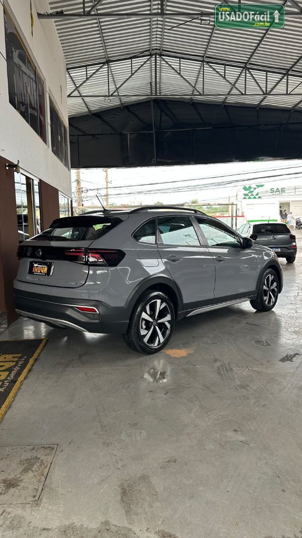 Volkswagen Nivus Highline 200 TSI Automático Flex 2024/2024 — foto 16 de 16