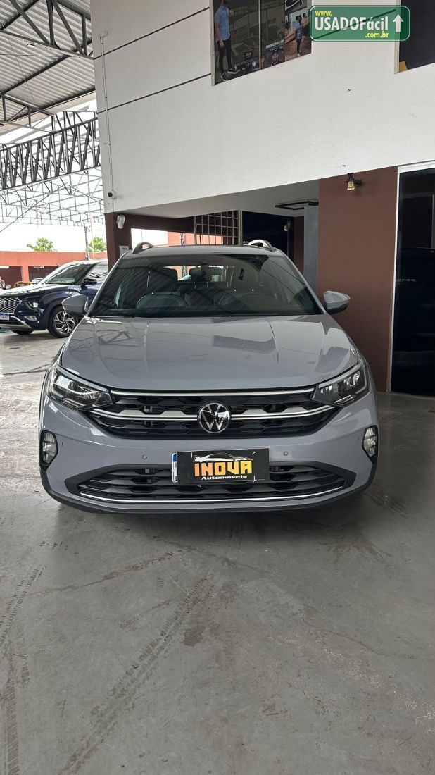 Volkswagen Nivus Highline 200 TSI Automático Flex 2024/2024 — foto 2 de 16