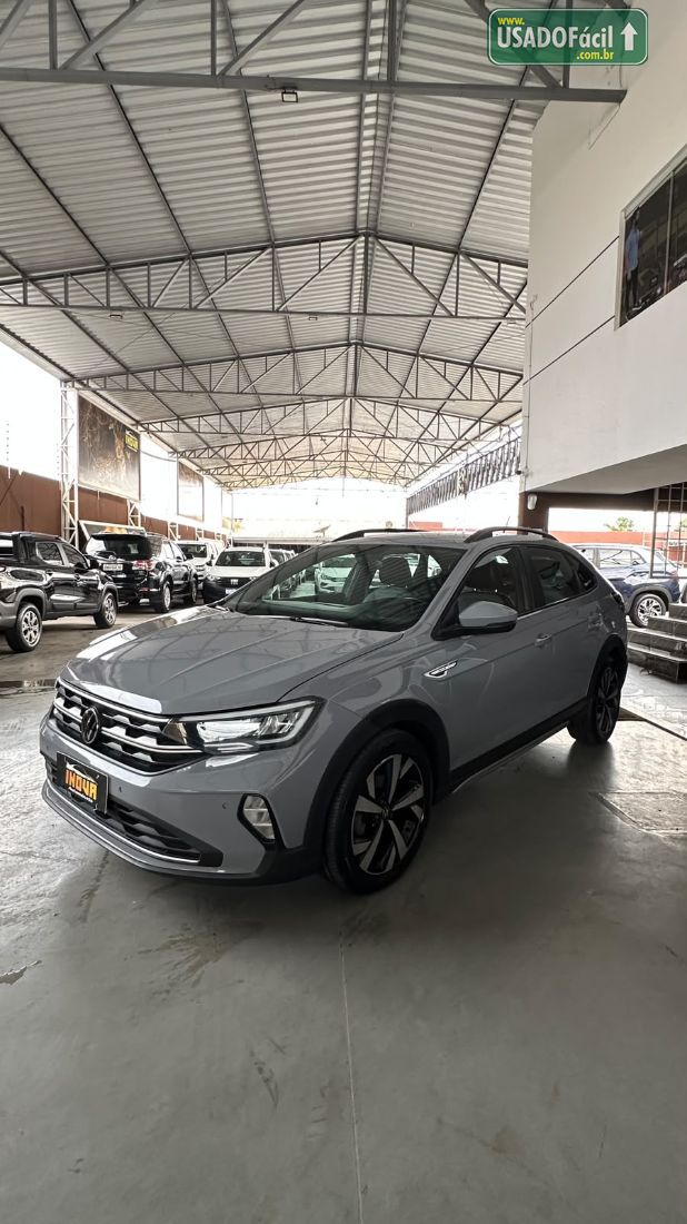 Volkswagen Nivus Highline 200 TSI Automático Flex 2024/2024 — foto 3 de 16