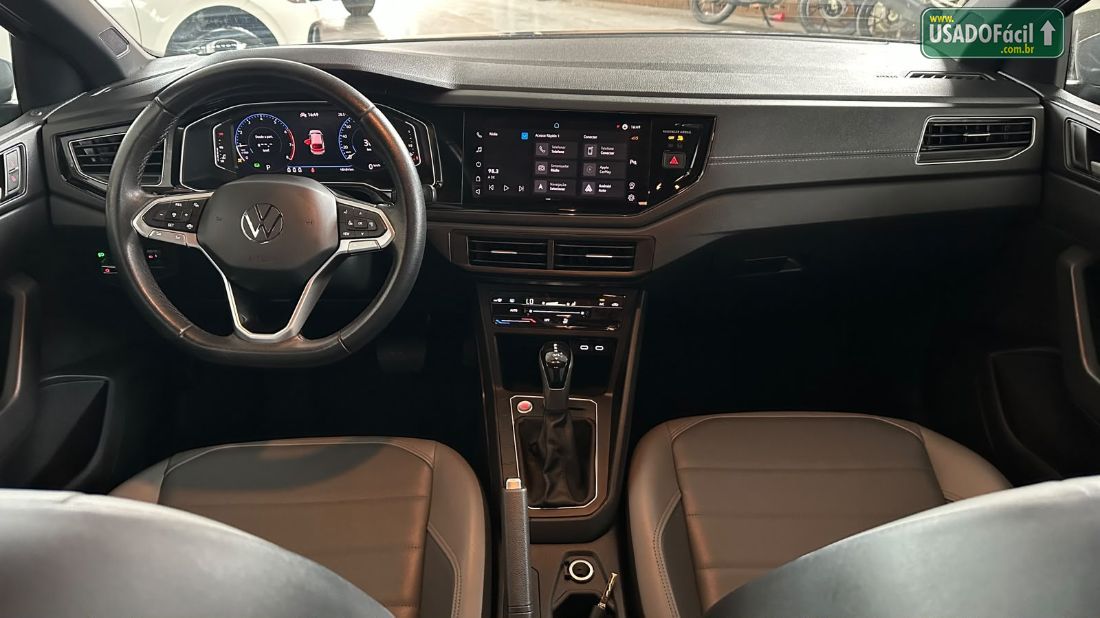 Volkswagen Nivus Highline 200 TSI Automático Flex 2024/2024 — foto 4 de 16