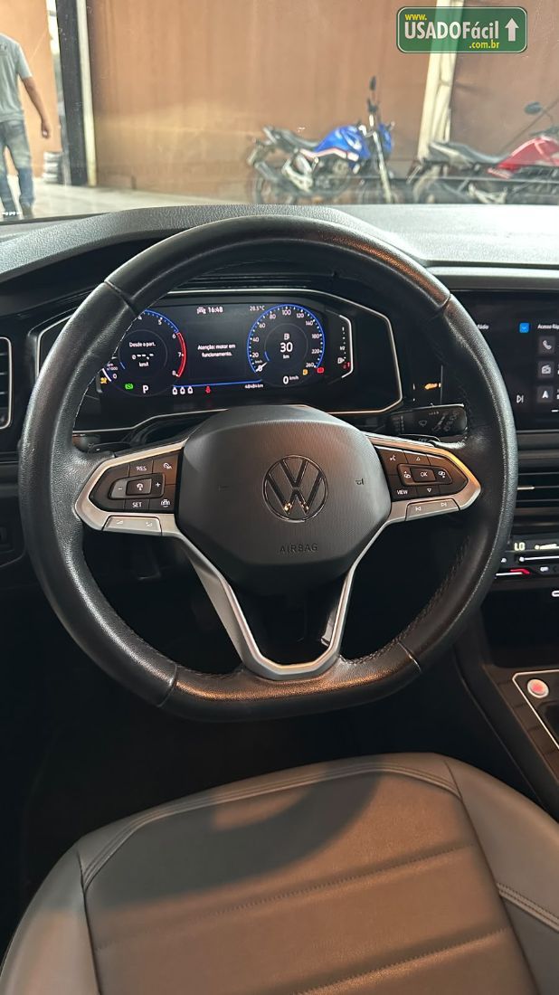 Volkswagen Nivus Highline 200 TSI Automático Flex 2024/2024 — foto 6 de 16