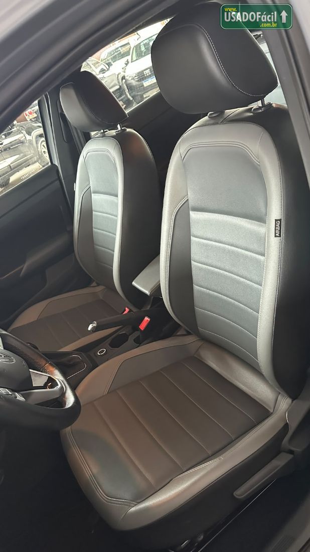 Volkswagen Nivus Highline 200 TSI Automático Flex 2024/2024 — foto 9 de 16