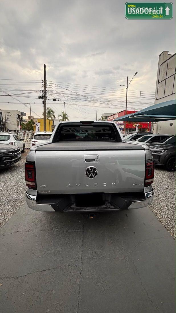 Volkswagen AMAROK EXTREME CD 3.0 V6 4X4 automático 2024/2025 — foto 6 de 9