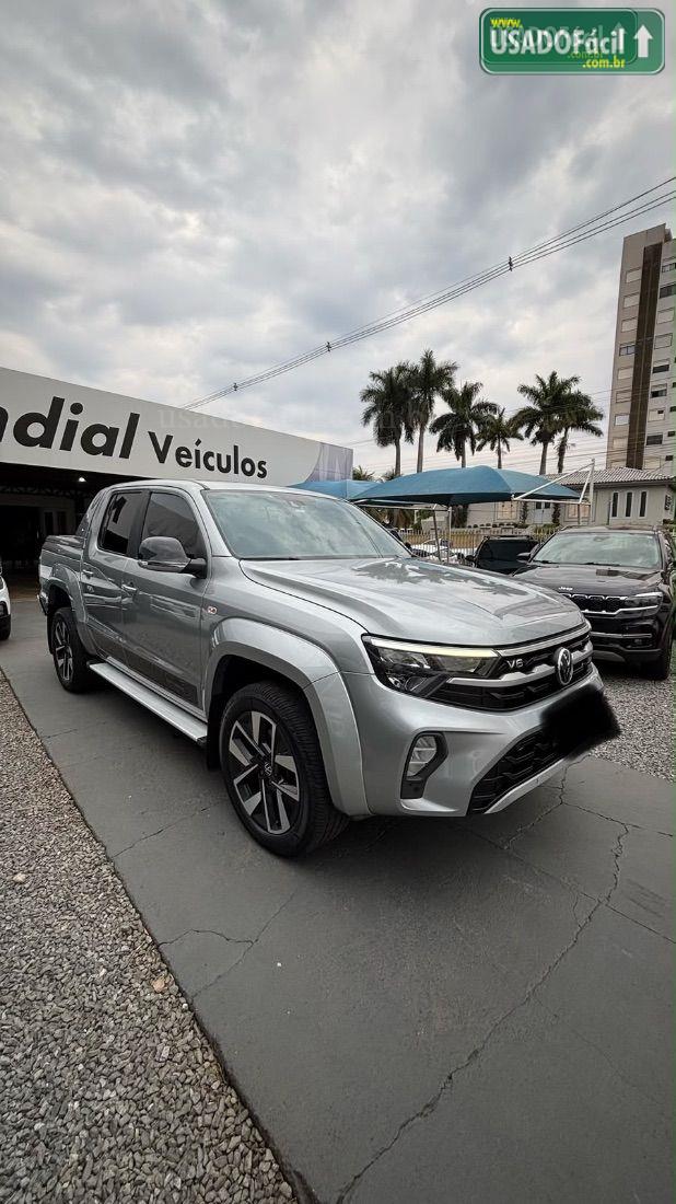 Volkswagen AMAROK EXTREME CD 3.0 V6 4X4 automático