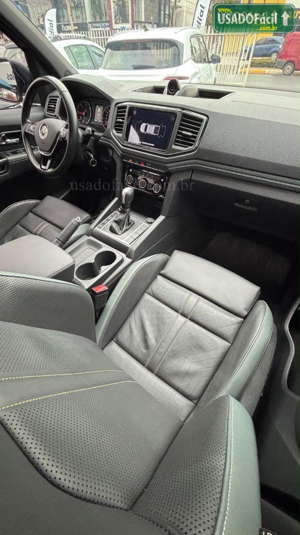 Volkswagen AMAROK EXTREME CD 3.0 V6 4X4 automático 2024/2025 — foto 9 de 9