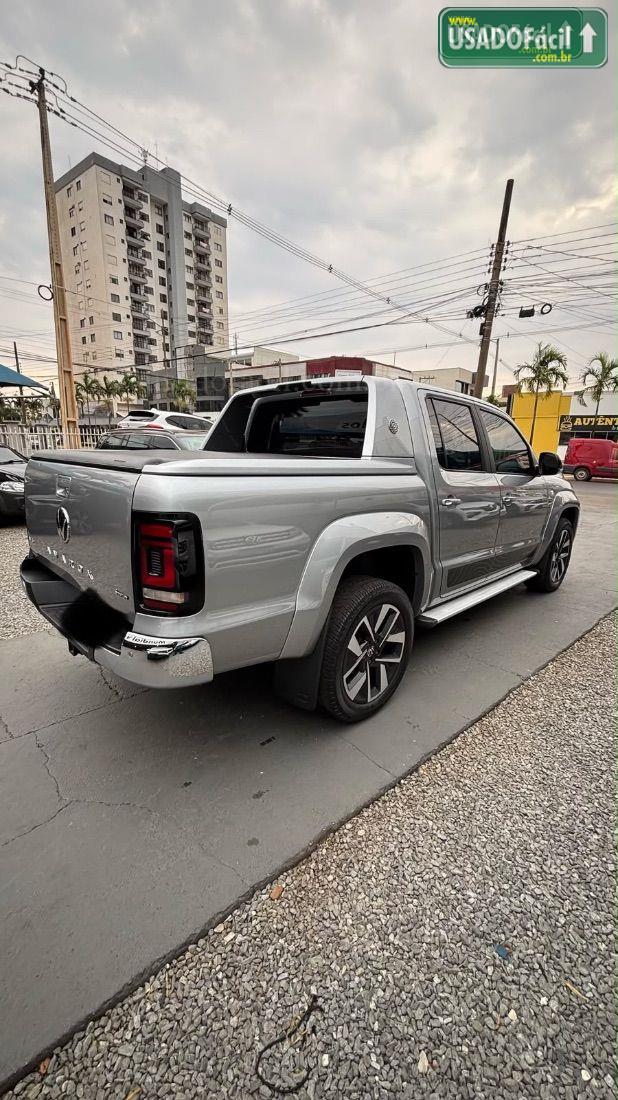 Volkswagen AMAROK EXTREME CD 3.0 V6 4X4 automático 2024/2025 — foto 8 de 9