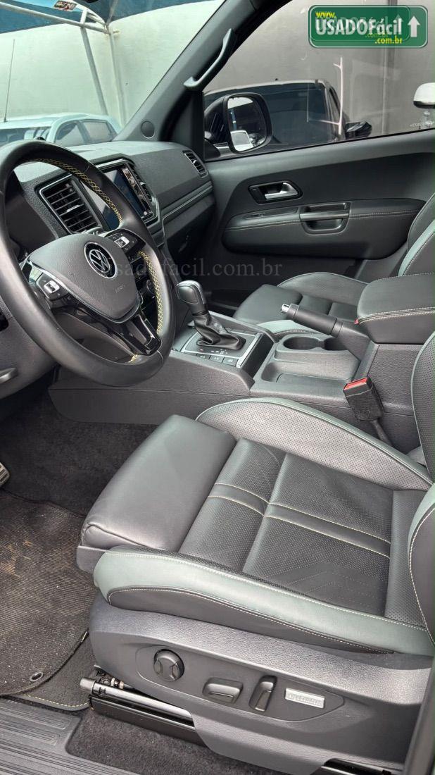 Volkswagen AMAROK EXTREME CD 3.0 V6 4X4 automático 2024/2025 — foto 5 de 9