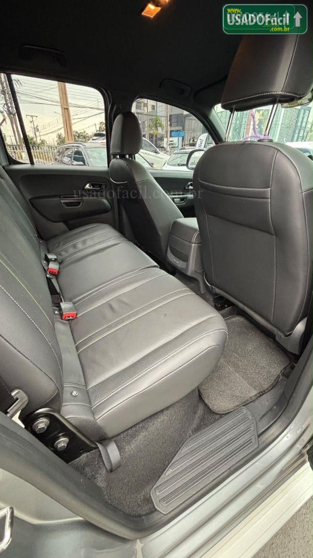 Volkswagen AMAROK EXTREME CD 3.0 V6 4X4 automático 2024/2025 — foto 3 de 9