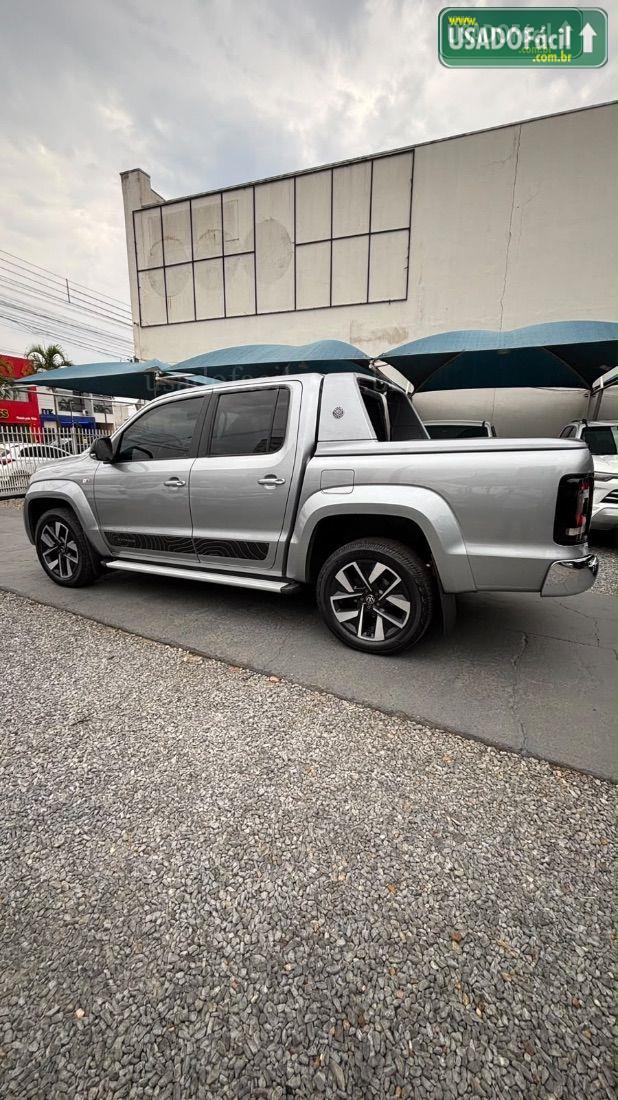 Volkswagen AMAROK EXTREME CD 3.0 V6 4X4 automático 2024/2025 — foto 7 de 9