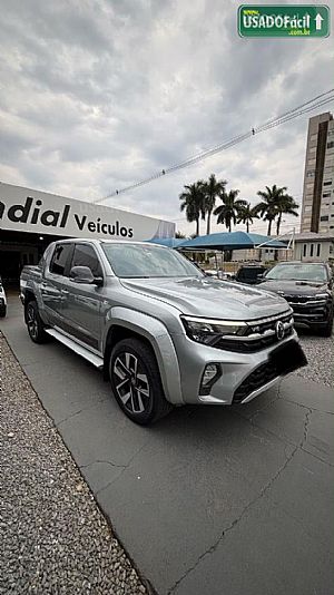 AMAROK EXTREME CD 3.0 V6 4X4 automático