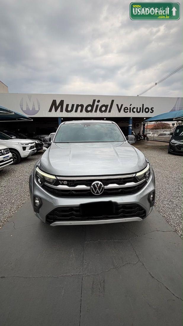 Volkswagen AMAROK EXTREME CD 3.0 V6 4X4 automático 2024/2025 — foto 4 de 9