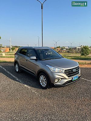 Hyundai Creta Action 1.6 Automático Flex