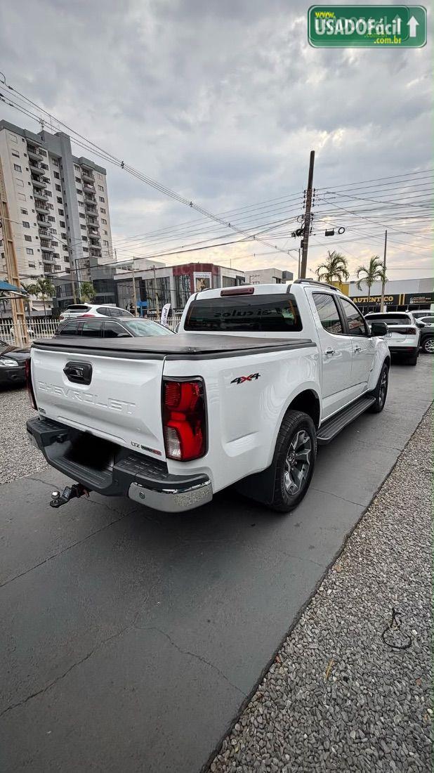 CHEVROLET/GM S10 LTZ cd 2.8 Automático Diesel 2024/2025 — foto 3 de 8