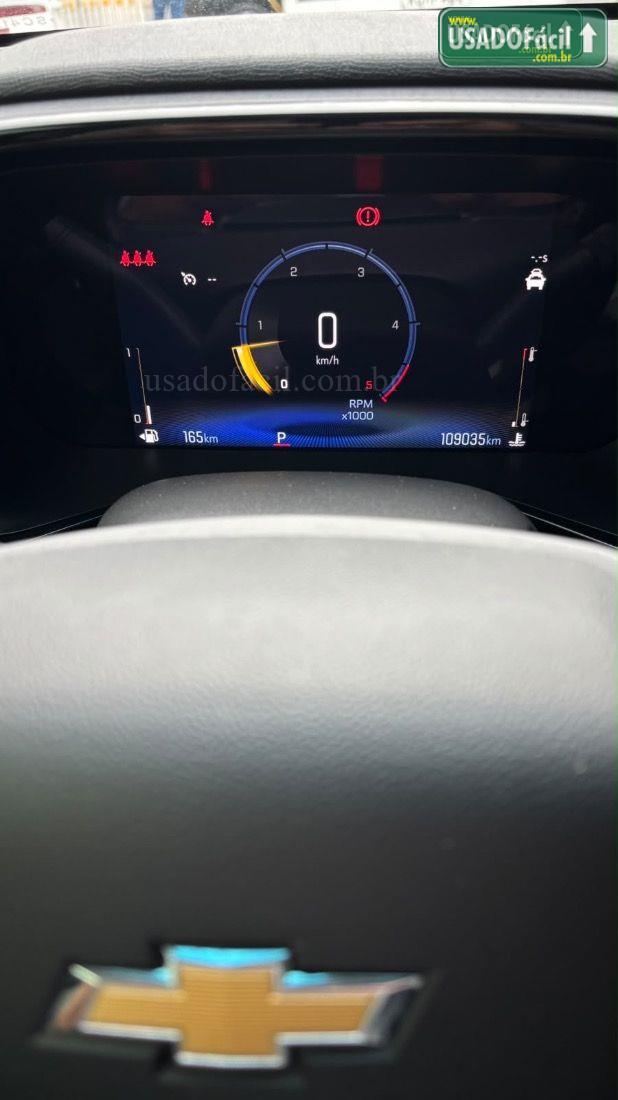 CHEVROLET/GM S10 LTZ cd 2.8 Automático Diesel 2024/2025 — foto 6 de 8