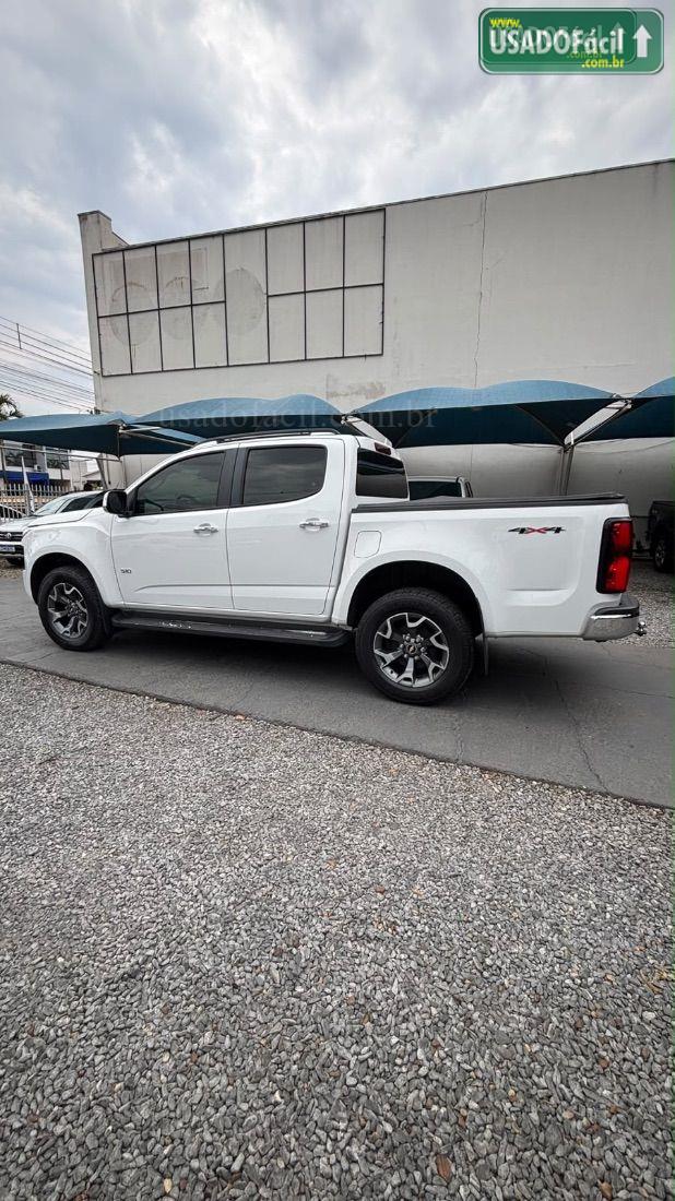 CHEVROLET/GM S10 LTZ cd 2.8 Automático Diesel 2024/2025 — foto 5 de 8