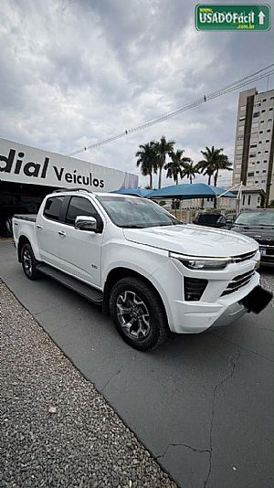 S10 LTZ cd 2.8 Automático Diesel