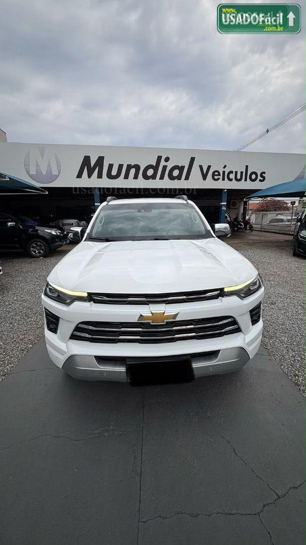 CHEVROLET/GM S10 LTZ cd 2.8 Automático Diesel 2024/2025 — foto 2 de 8