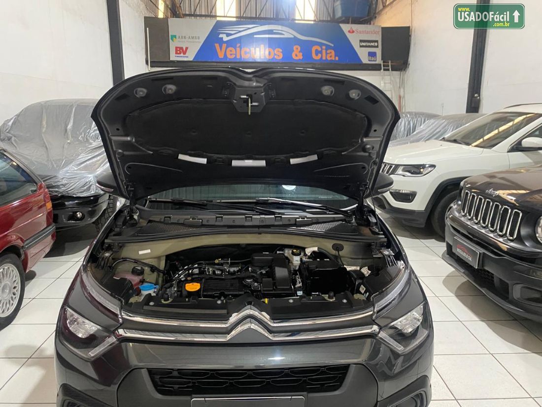 Citroen C3 Feel 1.0 Mecânico Flex 5P 2025/2026 — foto 10 de 10