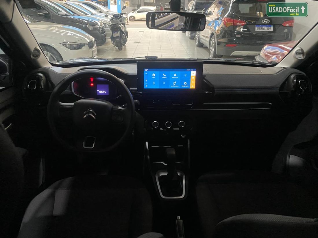 Citroen C3 Feel 1.0 Mecânico Flex 5P 2025/2026 — foto 6 de 10