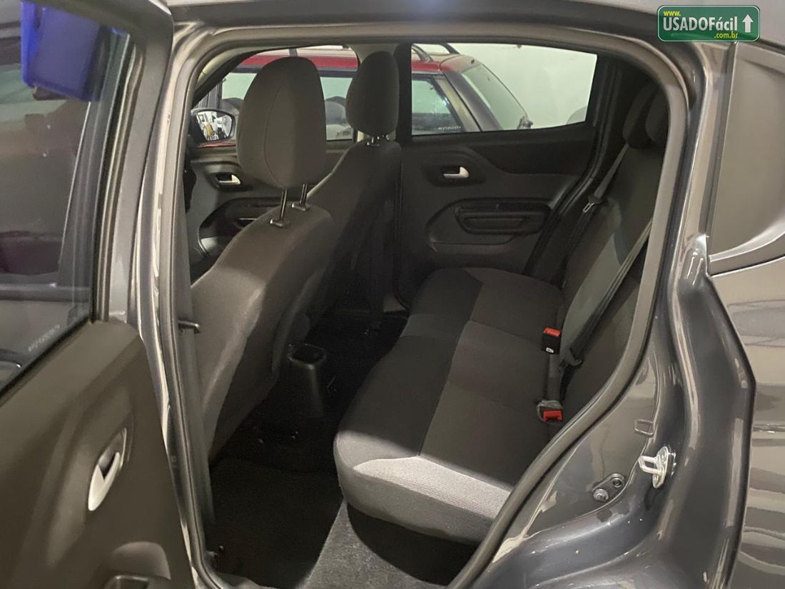 Citroen C3 Feel 1.0 Mecânico Flex 5P 2025/2026 — foto 8 de 10
