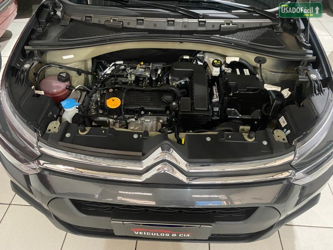 Citroen C3 Feel 1.0 Mecânico Flex 5P 2025/2026 — foto 9 de 10