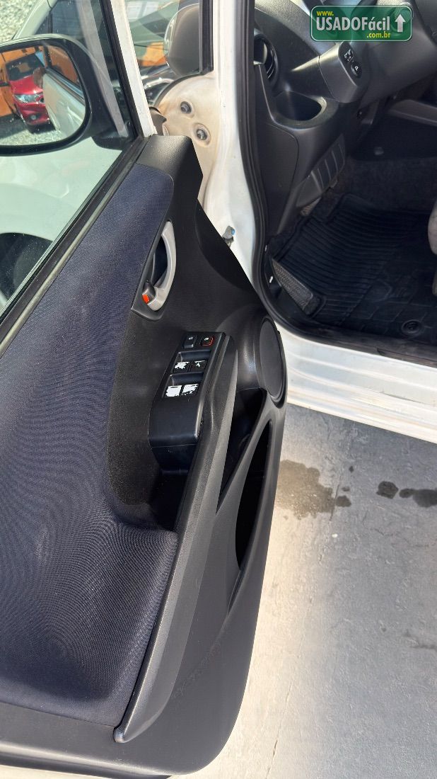 Honda Fit EXL 1.5 Automático Flexone 2012/2013 — foto 9 de 14
