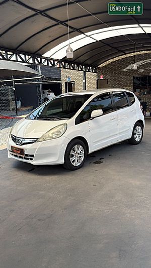 Honda Fit EXL 1.5 Automático Flexone