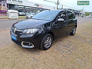 RENAULT Sandero Vibe 1.0 Flex 5P