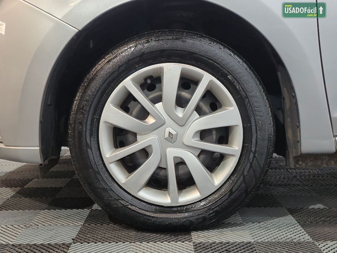 Renault Logan Life 1.0 Mecânico Flex 2021/2022 — foto 5 de 19
