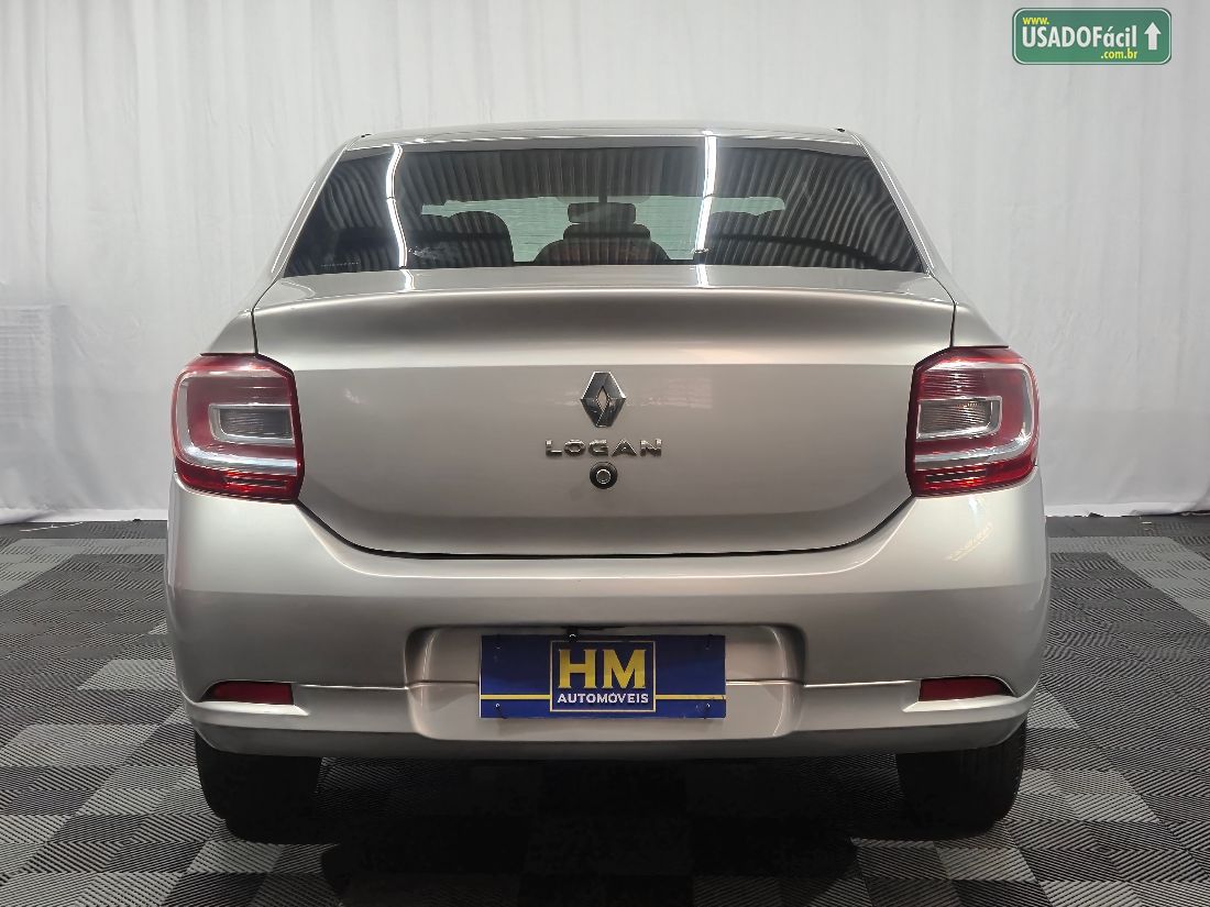 Renault Logan Life 1.0 Mecânico Flex 2021/2022 — foto 7 de 19
