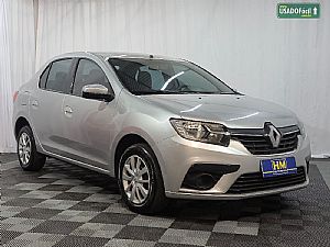 Renault Logan Life 1.0 Mecânico Flex