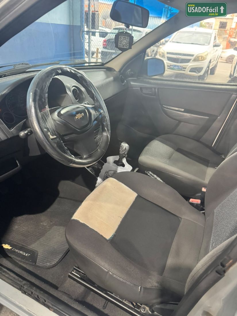 CHEVROLET/GM Celta LS 4P Flex Power 2011/2012 — foto 5 de 9