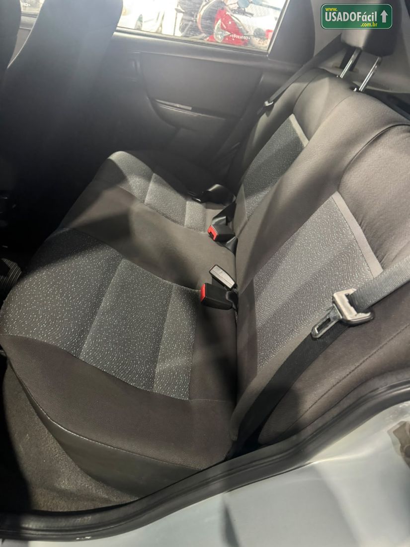 CHEVROLET/GM Celta LS 4P Flex Power 2011/2012 — foto 6 de 9