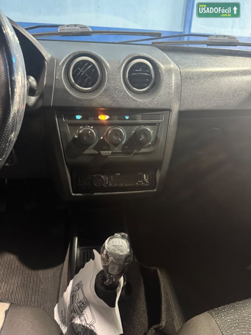 CHEVROLET/GM Celta LS 4P Flex Power 2011/2012 — foto 8 de 9