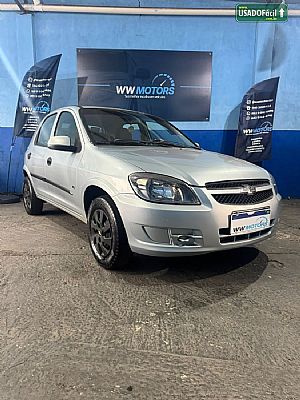 CHEVROLET/GM Celta LS 4P Flex Power