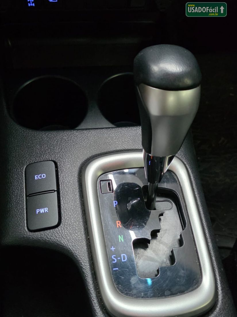 Toyota Hilux SRV CD 2.8 4x4 TDI Automático Diesel 2023/2024 — foto 9 de 12