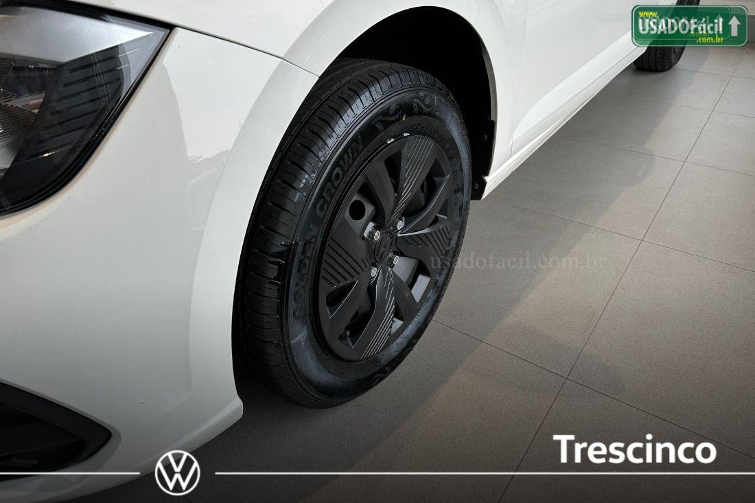 VOLKSWAGEN Polo Track 1.0 Flex 2023/2024 — foto 3 de 6