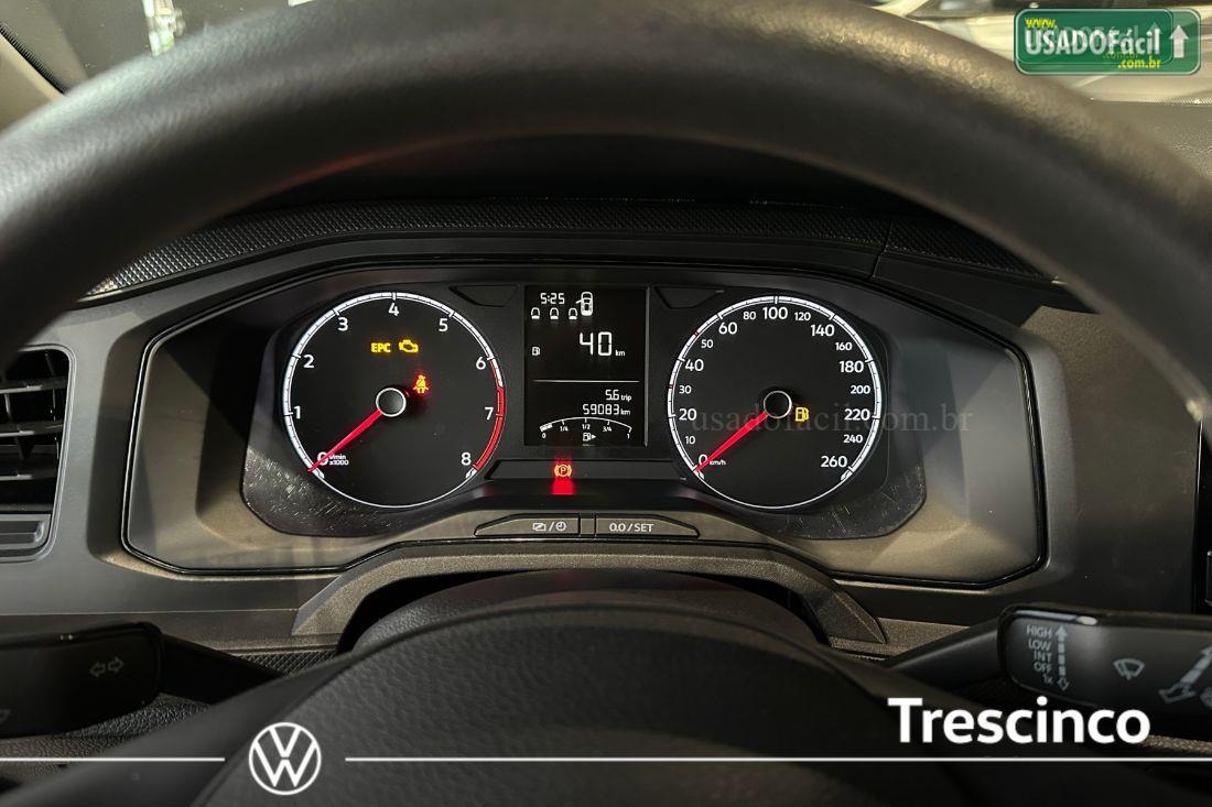 VOLKSWAGEN Polo Track 1.0 Flex 2023/2024 — foto 4 de 6