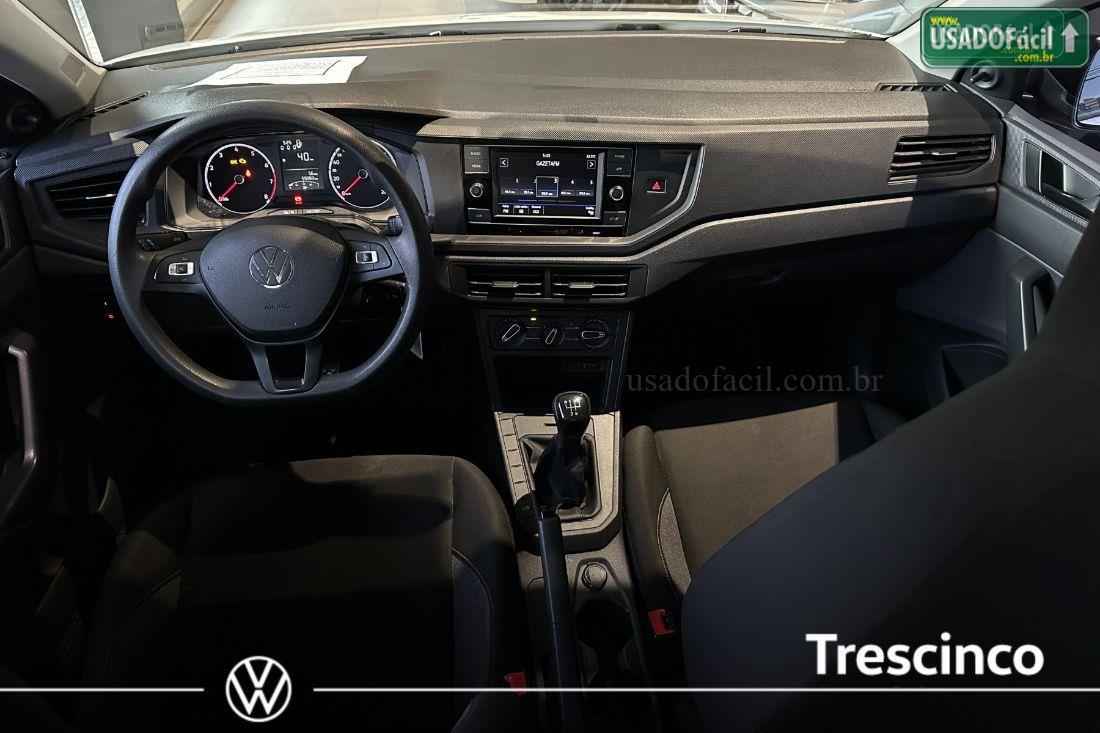 VOLKSWAGEN Polo Track 1.0 Flex 2023/2024 — foto 5 de 6