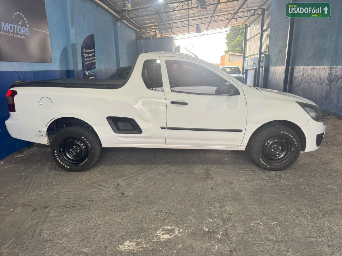 CHEVROLET/GM Montana LS 1.4 EconoFlex 2012/2013 — foto 4 de 9