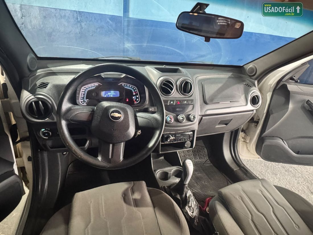 CHEVROLET/GM Montana LS 1.4 EconoFlex 2012/2013 — foto 6 de 9