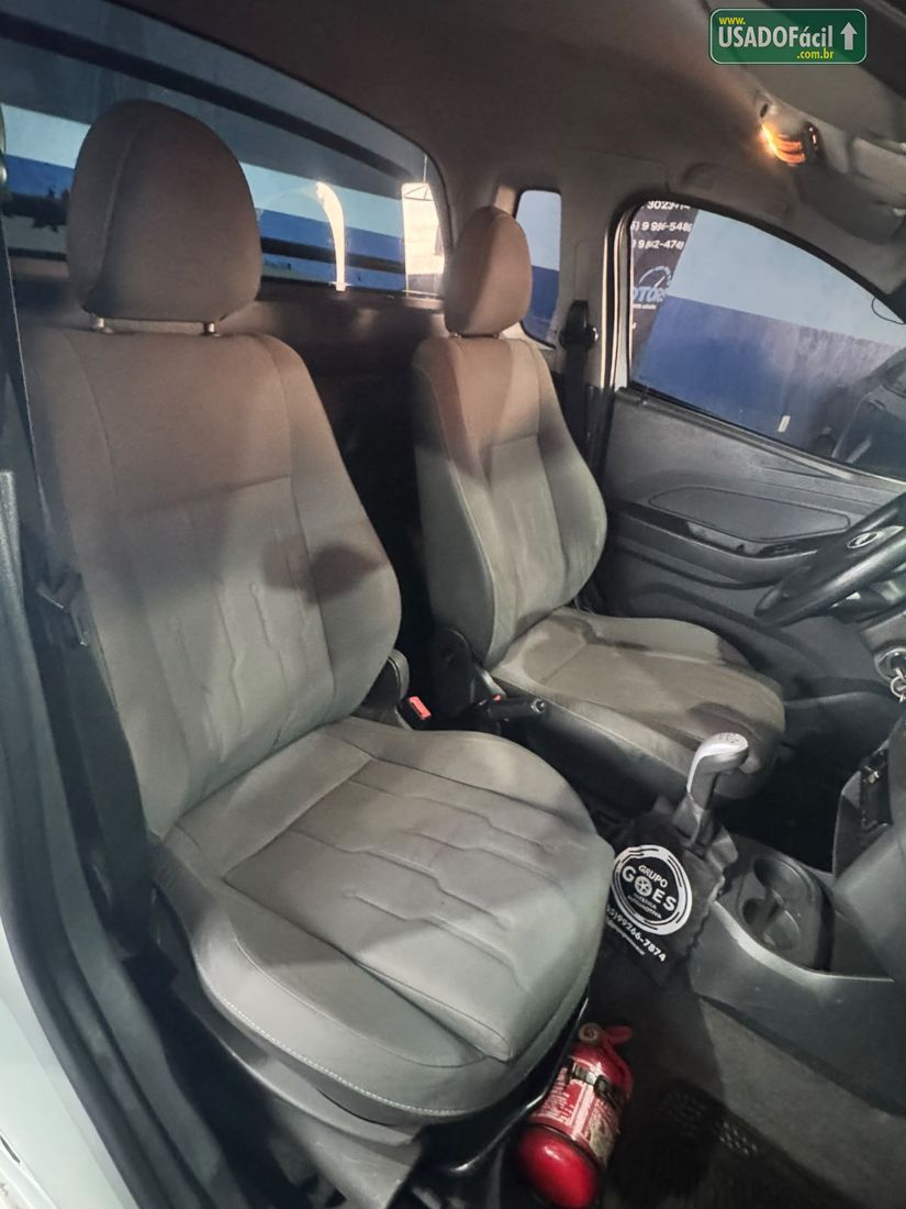 CHEVROLET/GM Montana LS 1.4 EconoFlex 2012/2013 — foto 7 de 9