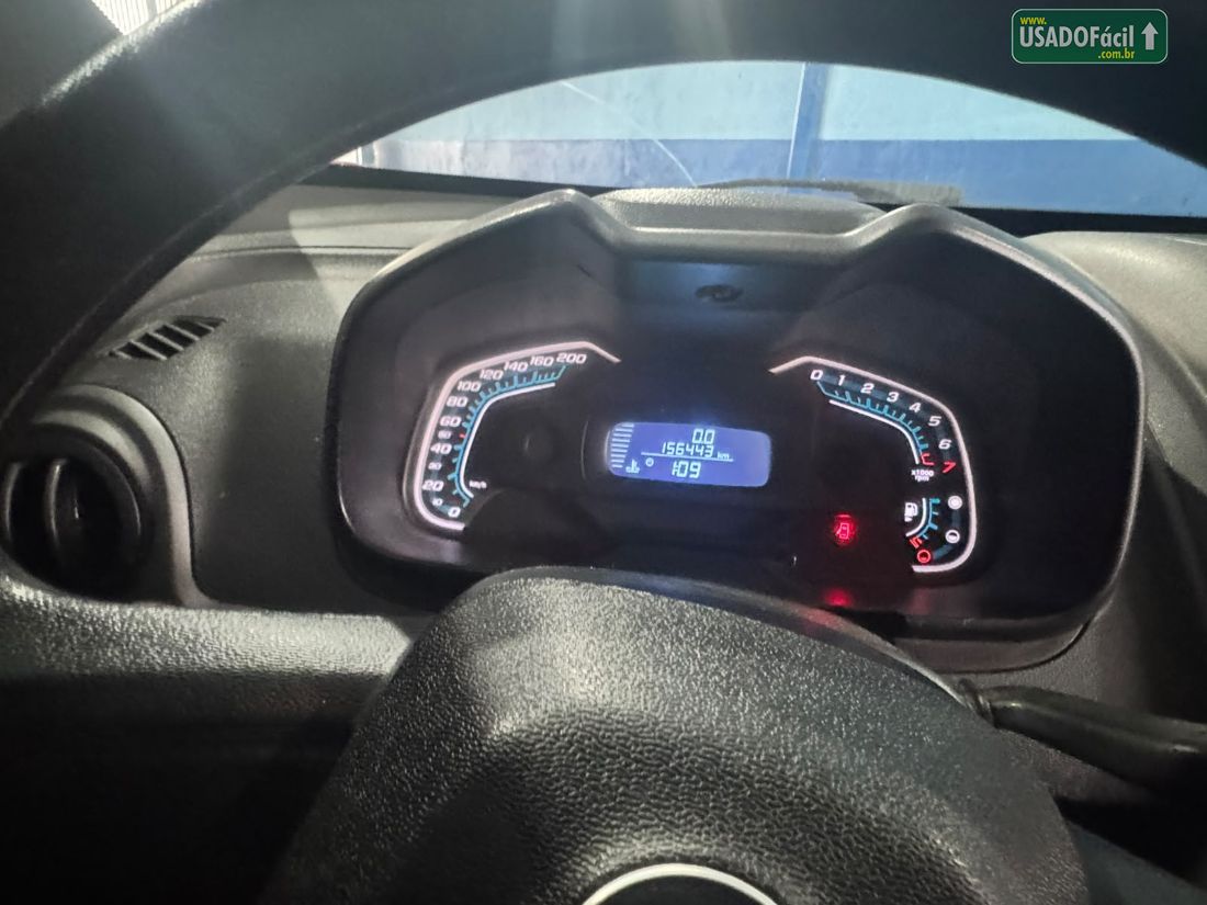 CHEVROLET/GM Montana LS 1.4 EconoFlex 2012/2013 — foto 9 de 9