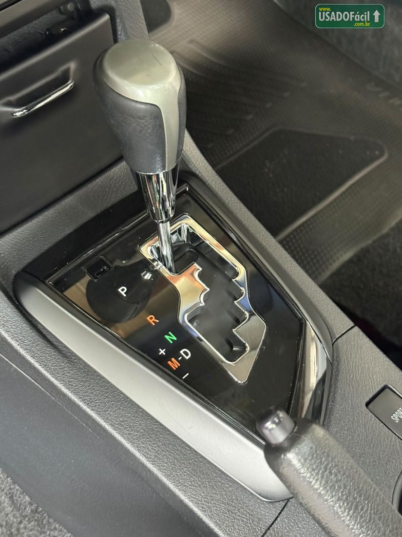 Toyota Corolla XEI 2.0 Automático Flex 2015/2016 — foto 10 de 12