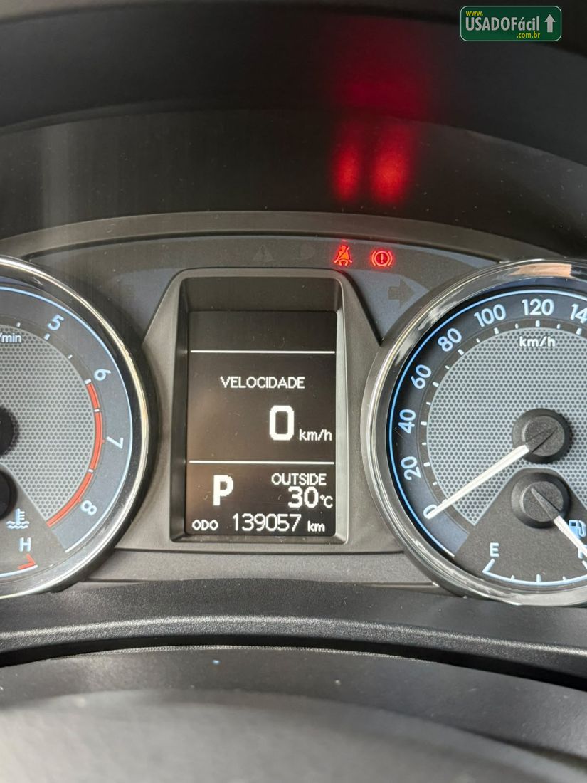 Toyota Corolla XEI 2.0 Automático Flex 2015/2016 — foto 6 de 12