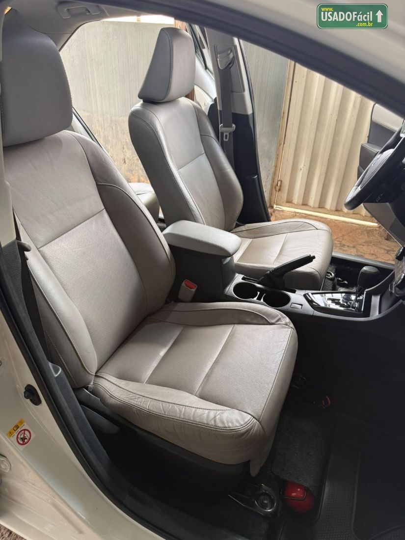 Toyota Corolla XEI 2.0 Automático Flex 2015/2016 — foto 8 de 12