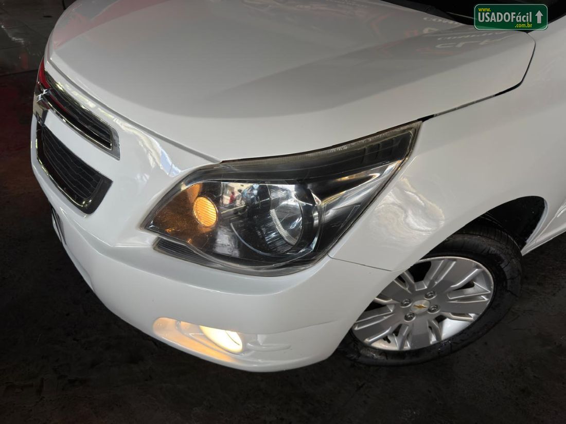 CHEVROLET/GM Cobalt LTZ 1.8 Automático EconoFlex 2013/2014 — foto 10 de 17