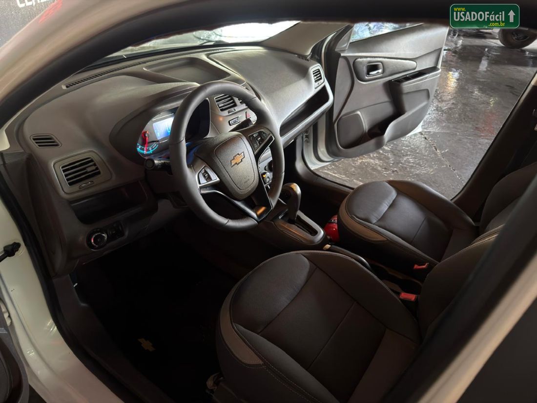 CHEVROLET/GM Cobalt LTZ 1.8 Automático EconoFlex 2013/2014 — foto 12 de 17